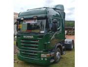 Scania R420