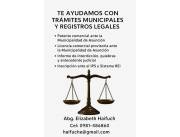 PATENTE COMERCIAL EN ASUNCION