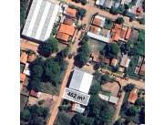 En venta terreno en Mariano Roque Alonso, zona Caacupe Mi