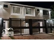 Alquilo hermoso dúplex a estrenar 4 dormitorios en Mburucuyá COD A0726