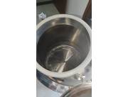 máquina de destilado