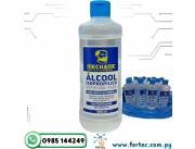ALCOHOL ISOPROPÍLICO 500ML MECHANIC 99,8%