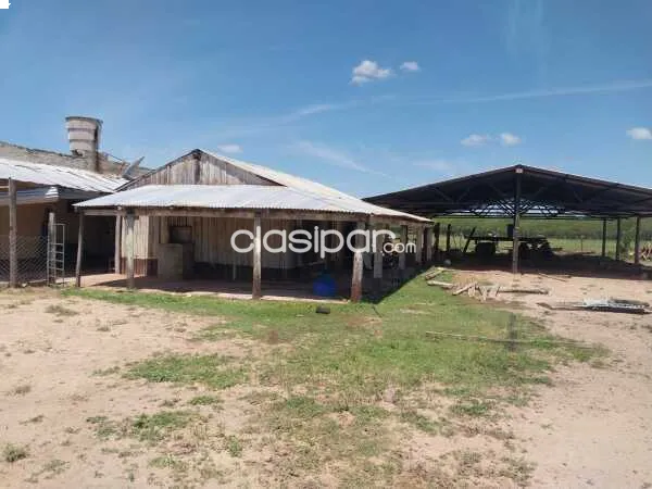 ESTANCIA EN VENTA | ZONA TTE ESTEBAN MARTINEZ — foto 2