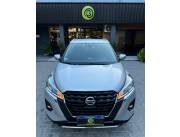 Hermoso Nissan KICKS! 2022!!! Del Representante! Motor 1.6cc Súper Eco! Caja AUTOMÁTICA! V
