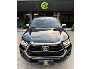 IMPONENTE Toyota Hilux LIMITED! 2023!!! Del Representante (Toyotoshi SA) CON FICHA DE MAN