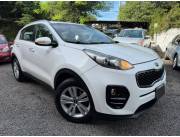 Kia Sportage 2017