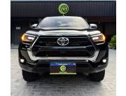 IMPONENTE Toyota Hilux LIMITED! 2022!!! Del Representante (Toyotoshi SA) CON FICHA DE MAN