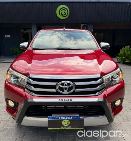 Toyota Hilux 2018 - foto 2