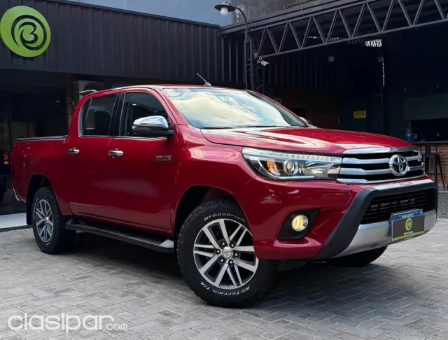 Toyota Hilux 2018 — foto 5