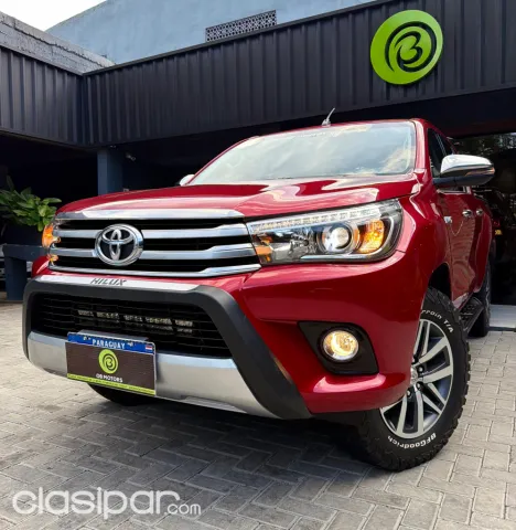Toyota Hilux 2018 — foto 6