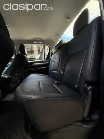 Toyota Hilux 2018 — foto 7
