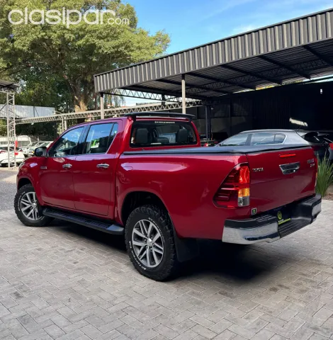 Toyota Hilux 2018 - foto 8