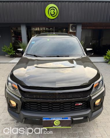 Autos - IMPONENTE CHEVROLET S10 Z71!!! Una Pick-Up con una Personalidad más Deportiva!!! Caracteri
