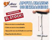 APOYA BRAZO DE EXTRACCION