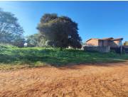 VENDO 3 TERRENOS JUNTOS EN LUQUE BARRIO CAMPO GRANDE!!