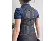 FAJA DORSO LUMBAR BLACK