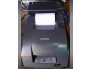Vendo tiketera epson tmu 220