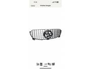 Regalo Parrilla Panamericana de Mercedes Benz GLE W167 nuevita