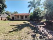 Vendo amplia Residencia en San Antonio