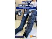 BOTA DE PRESOTERAPIA