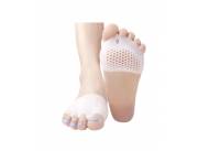 Protector de silicona para metatarso