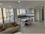 ALQUILO DPTO EN BARRIO HERRERA