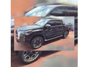 Toyota Doble Cabina Automático 4wd., a transferir 2023 frente 2025. SLO/VDO/CDO., Consulte