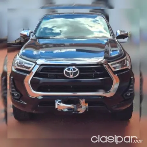 Toyota Hilux 2023 — foto 3