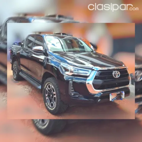 Toyota Hilux 2023 — foto 5