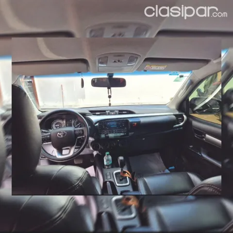 Toyota Hilux 2023 — foto 6