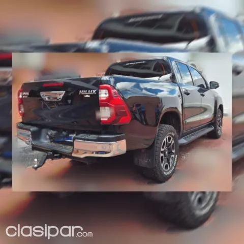 Toyota Hilux 2023 — foto 7