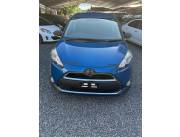 🚗✨ Hermoso e impecable Toyota New Sienta 2017 ✨🚗 🔸 Motor 1.500 – 4x2 🔸 Año 2017 – Rec