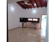Alquilo casa 2 dorm a estrenar - Reducto San Lorenzo