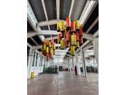 ALQUILO AMPLIO ESPACIO INDUSTRIAL DE GRAN ALTURA EN ASUNCION