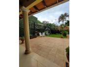 Vendo casa de 3 habitaciones en el barrio Villa Aurelia de Asunción