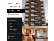 🌆 Departamento de 2 Habitaciones en Vista Alegre. ¡Amplio, moderno y con renta incluida!