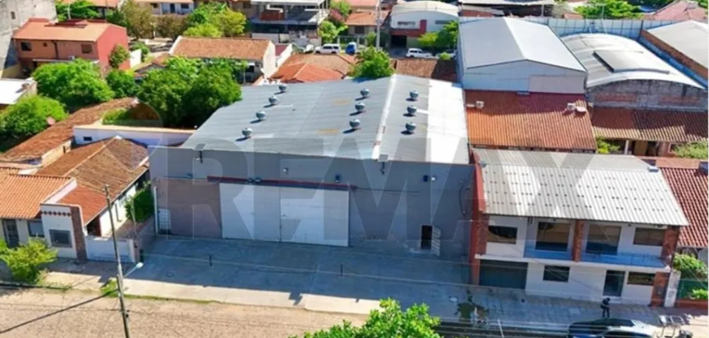 VENDO 2 DEPOSITOS AMPLIOS EN BO.STA.MARIA-ASUNCION A 200 MTRS DE AVDA.STA.TERESA Y M.LYNCH — foto 3