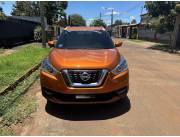 NISSAN KICKS EXCLUSIVE 2018 - Versión FULL