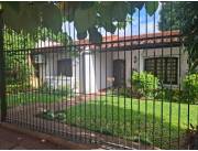 Vendo casa de 3 habitaciones en Sajonia - Asunción !