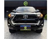 Toyota Hilux Limited 2022