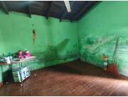 VENDO CASA HABITABLE CON SALÓN COMERCIAL Y AMPLIO ESPACIO EN LA CIUDAD DE J. A. SALDIVAR