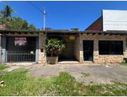 VENTA – TERRENO con doble acceso en Barrio Santa María, Asunción