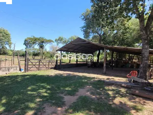 VENDO ACOGEDORA CABAÑA DE 9 HECTÁREAS — foto 3