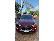 Hyundai Tucson 2019 Diésel Automático Único dueño