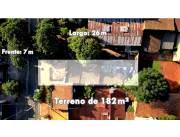 VENDO VALOR DEL TERRENO EN PINOZÁ ASUNCIÓN