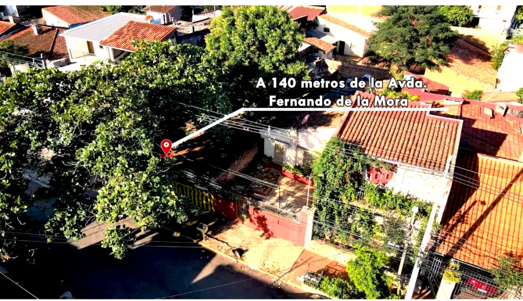 VENDO VALOR DEL TERRENO EN PINOZÁ ASUNCIÓN — foto 2