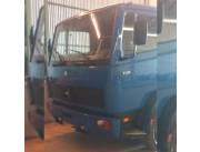 Mercedes-Benz 709. Camión para 5.000 kilos dual carrocería abierta. Chapa y titulo a tran
