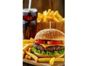 Busco Planchero (Hamburguesería y Lomitería)