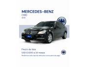 Mercedes-Benz C180 2013