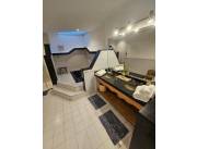 Alquilo Departamento de 1 dormitorio de 50m2 AMOBLADO en Asuncion barrio Mburicao